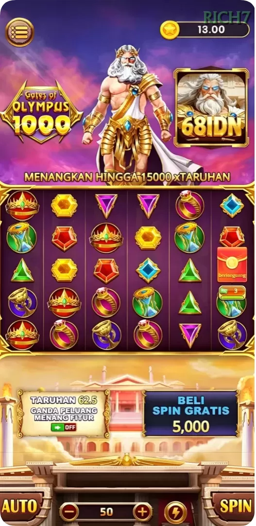 Screenshot for4d nomor 1