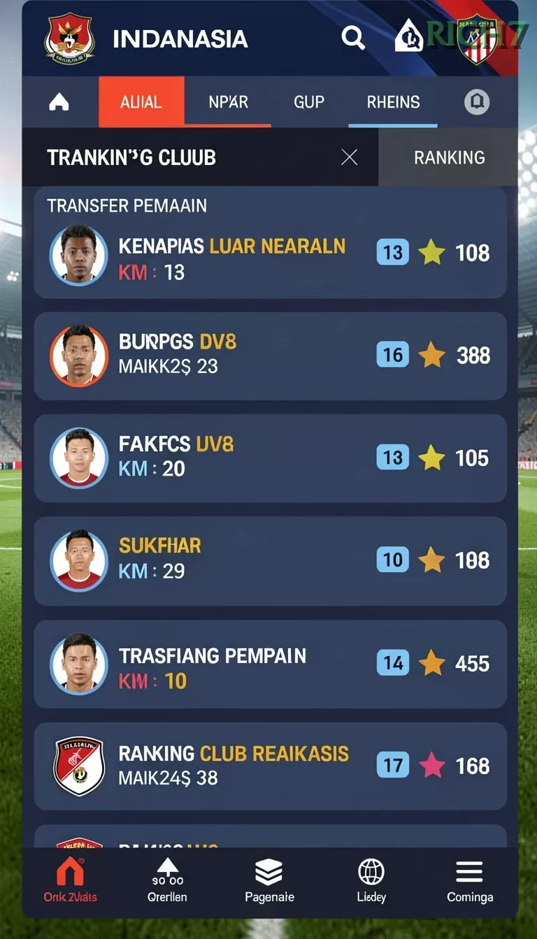 Screenshot modal777 nomor 2