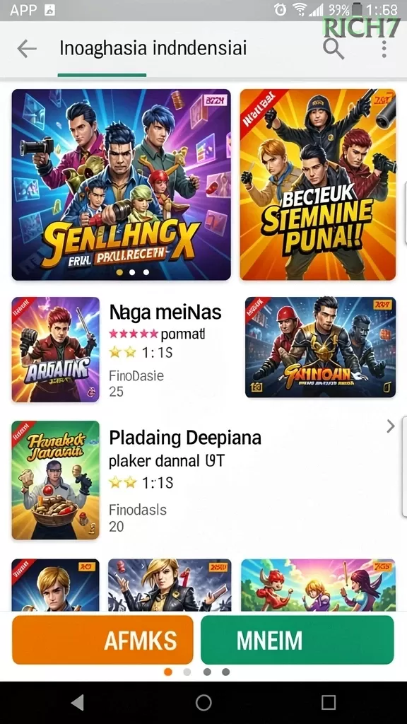Screenshot pisang123 nomor 2