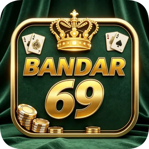 Cara Download dan Instal bandar69 di Android APK Resmi — ikon aplikasi