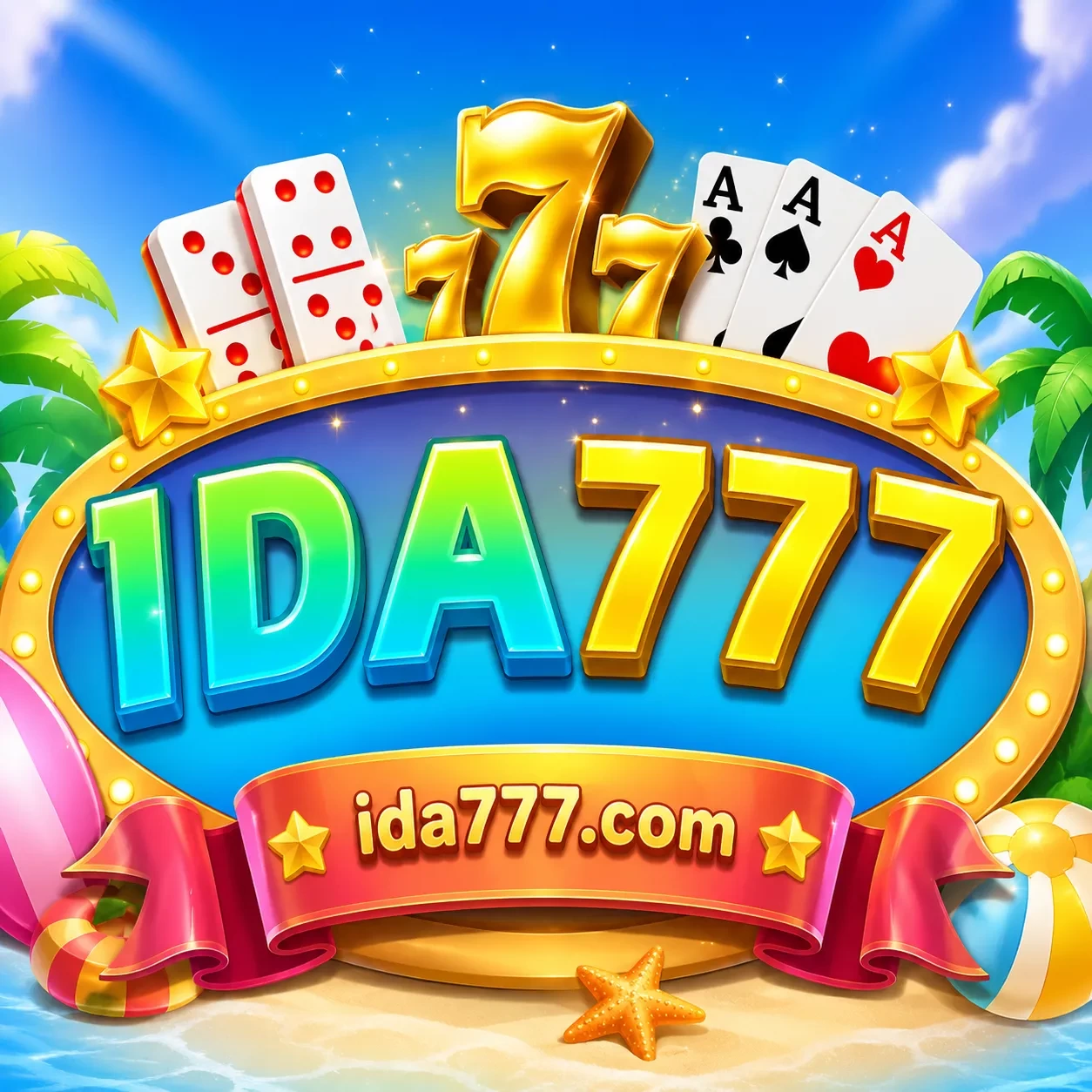 Aplikasi ida777 Terbaru: Review dan Link Download APK Resmi — ikon aplikasi
