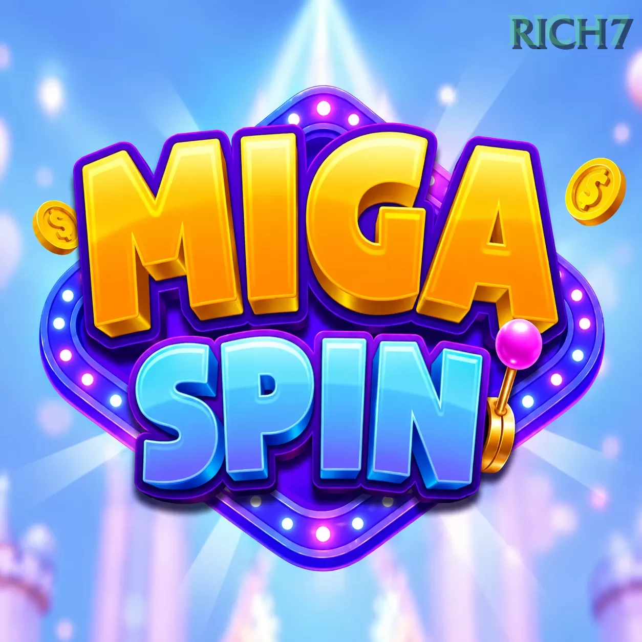 migaspin APK Resmi — ikon aplikasi
