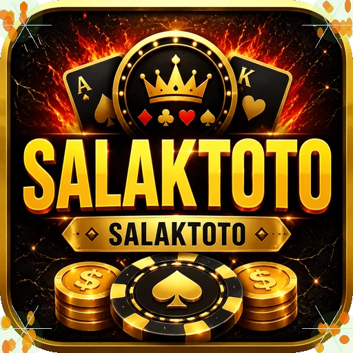 salaktoto App: Info, Rating, dan Link Download APK Resmi — ikon aplikasi