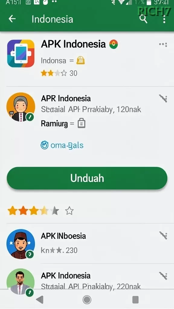 Screenshot migaspin nomor 1
